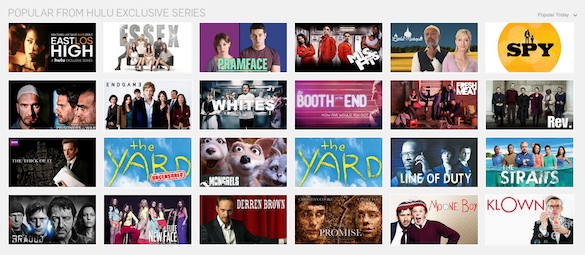 regarder séries télévisées exclusives sur Hulu.jpg